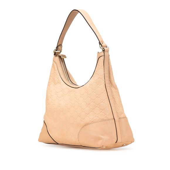 Pre-Loved Gucci Guccissima Lovely Shoulder Bag - Picture 2 of 12